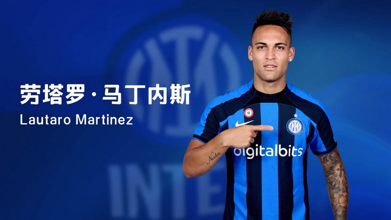 英亚体育成为国际米兰的官方博彩合作伙伴